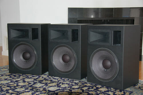 speakers